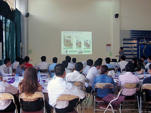 Kỹ năng tư vấn bán hàng nâng cao - ISUZU (HN ngày 16 & 17.04.2014)